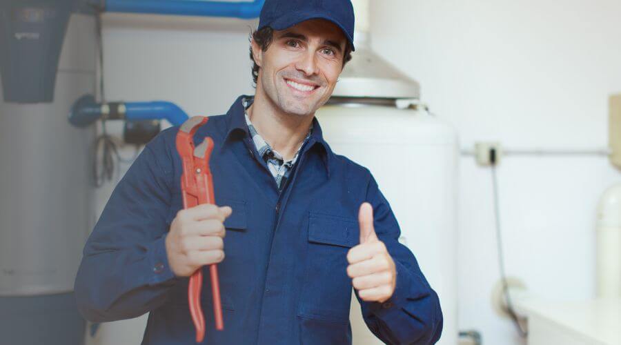Local annual plumbing maintenance in Effie, LA